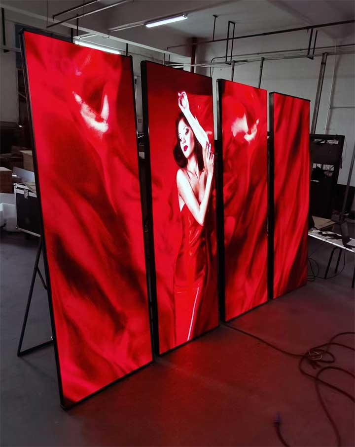 banner LED display