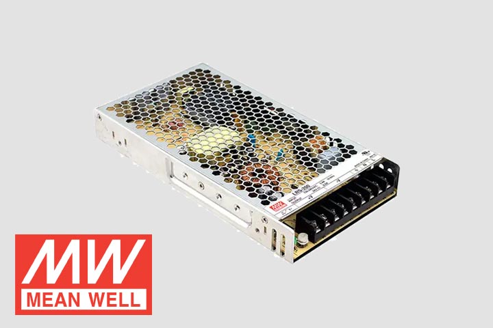 Alimentatore-Mean-Well-LRS-200 Alimentatore Mean Well LRS-200