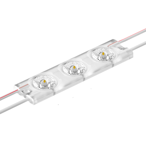 3 LED module for signs 24v