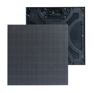 outdoor LED display module