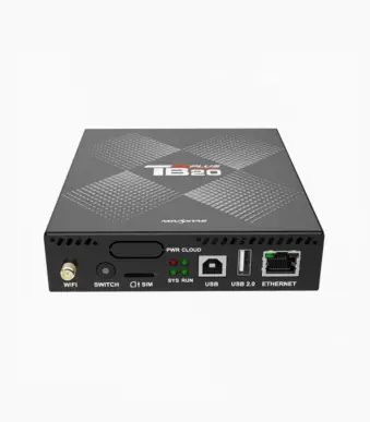 Multimedia Player TB20 Plus