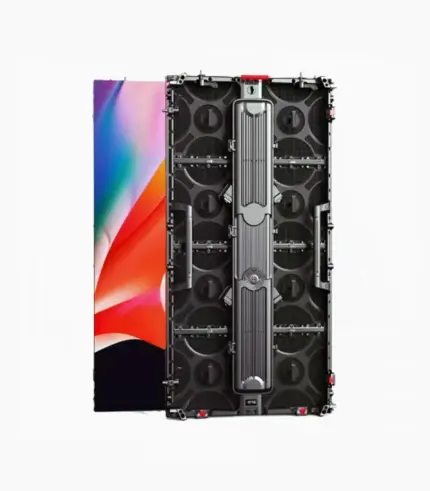 LED Wall P2.9 500×1000 mm per esterno