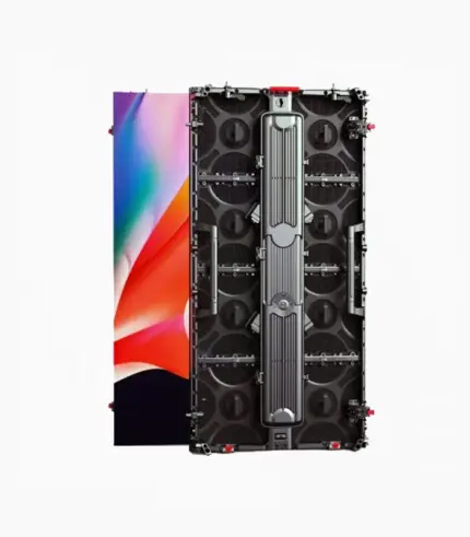 LED Wall P3.91 500×1000 mm per interno